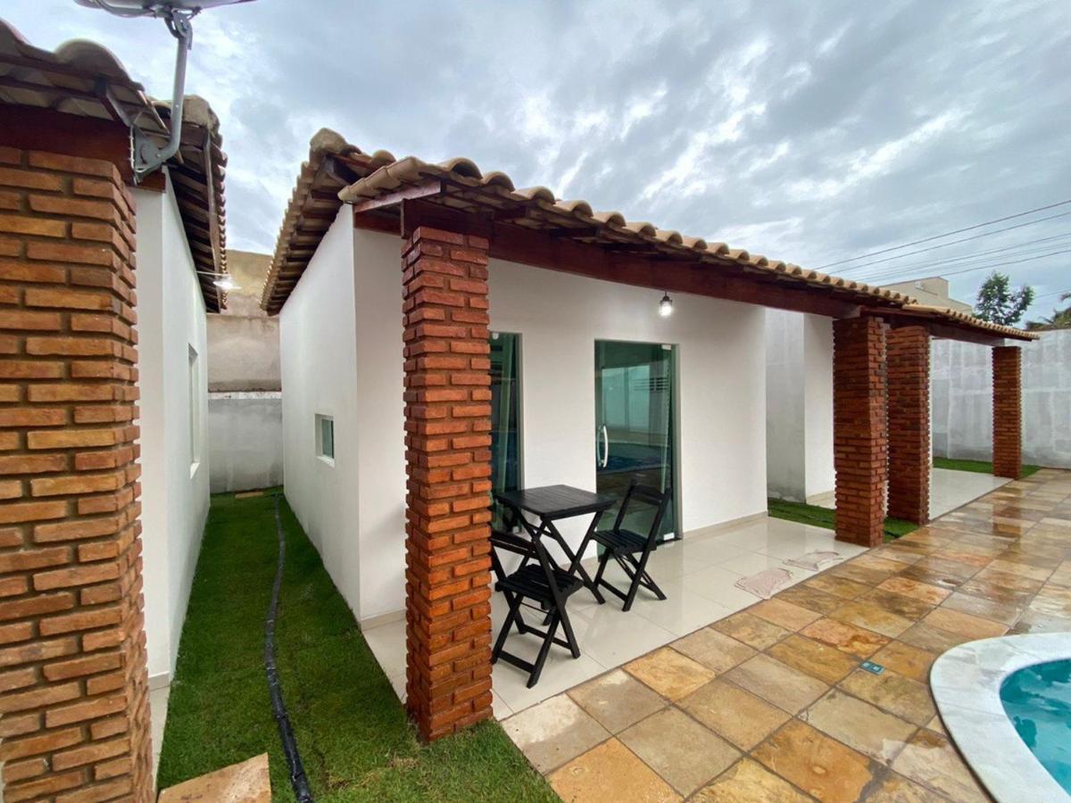 Vila Bangalo São José da Coroa Grande Extérieur photo